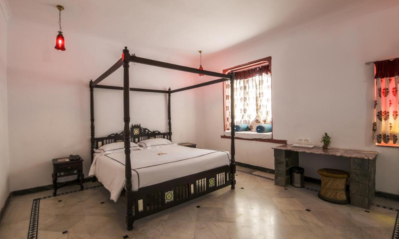 Shahpura Kumbhal Villas Кумбхалгарх Экстерьер фото
