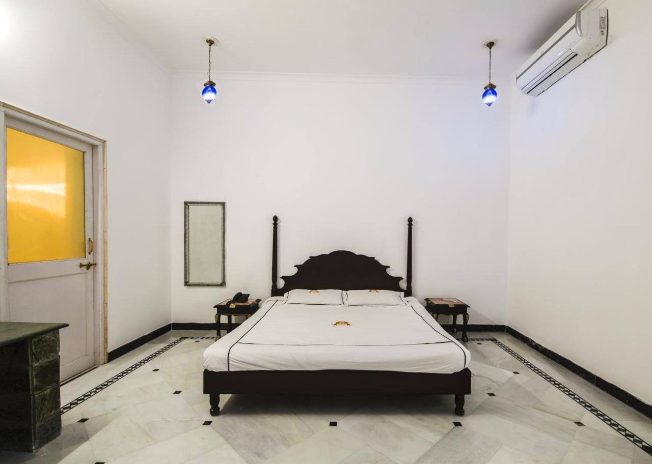 Shahpura Kumbhal Villas Кумбхалгарх Экстерьер фото