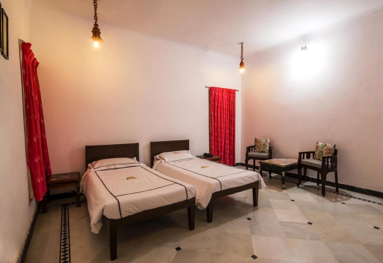 Shahpura Kumbhal Villas Кумбхалгарх Экстерьер фото