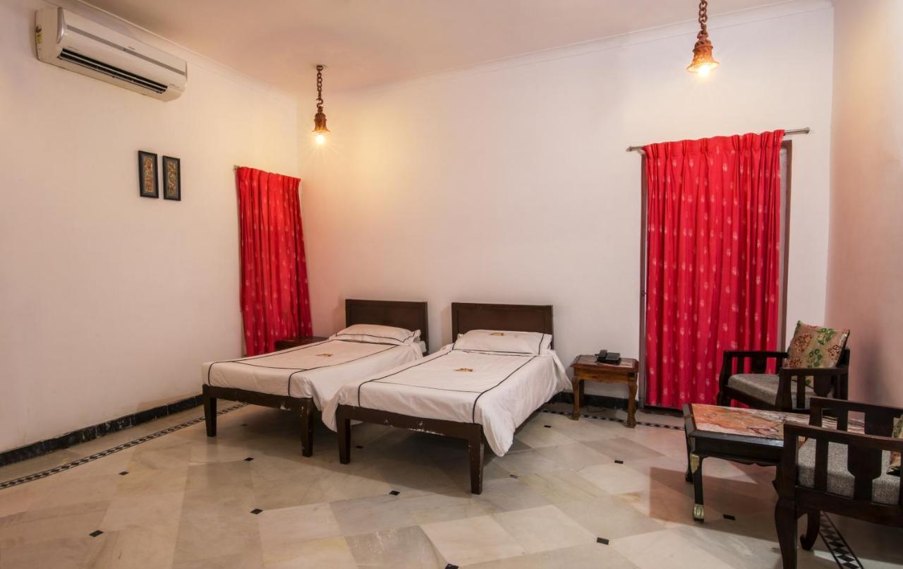 Shahpura Kumbhal Villas Кумбхалгарх Экстерьер фото