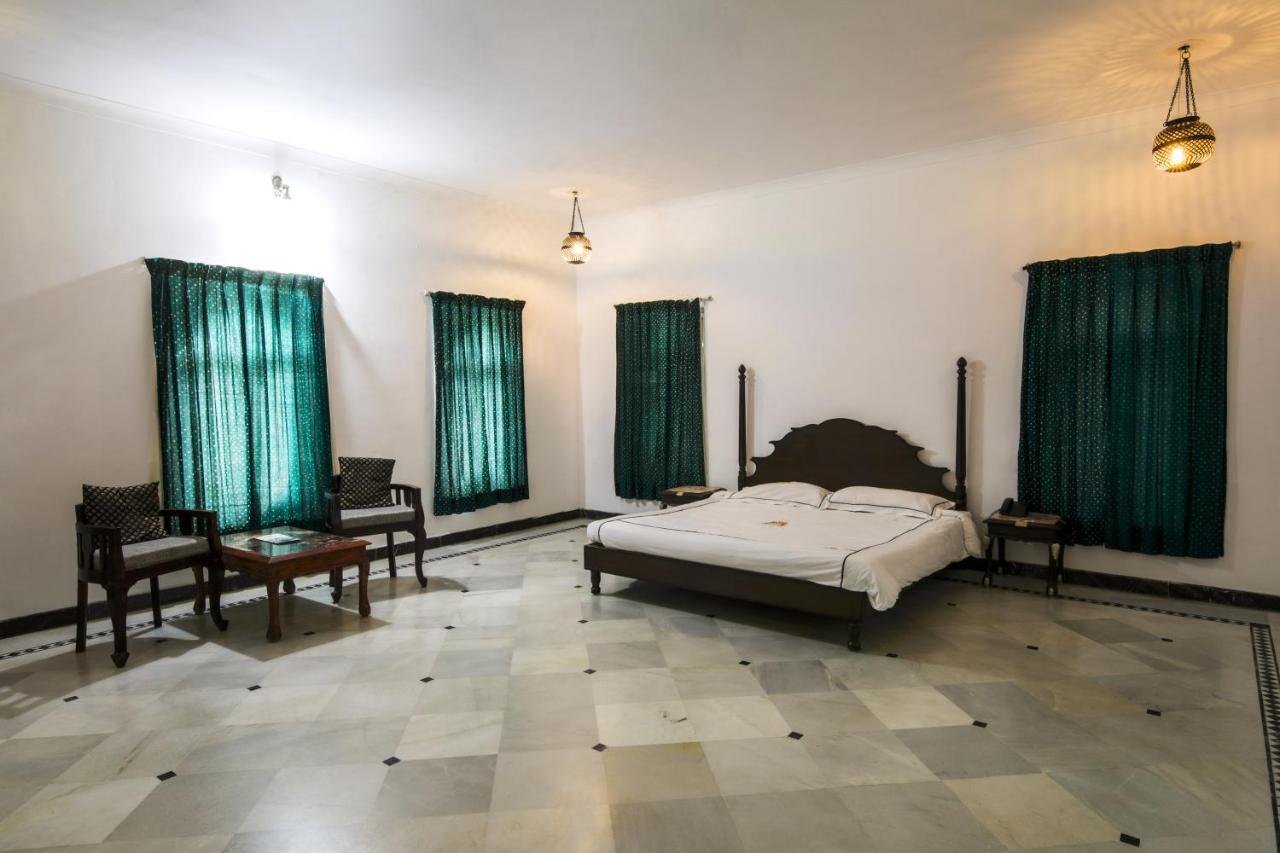 Shahpura Kumbhal Villas Кумбхалгарх Экстерьер фото