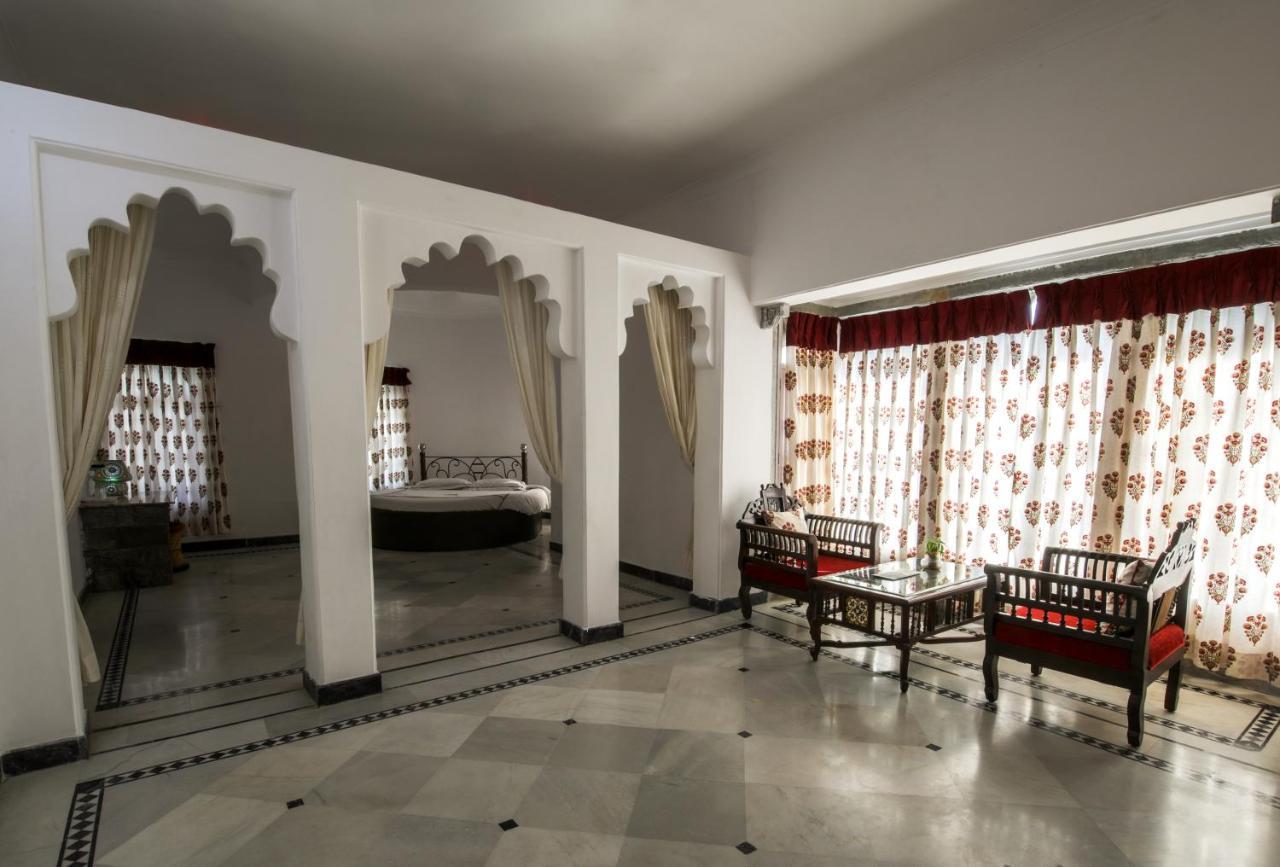 Shahpura Kumbhal Villas Кумбхалгарх Экстерьер фото