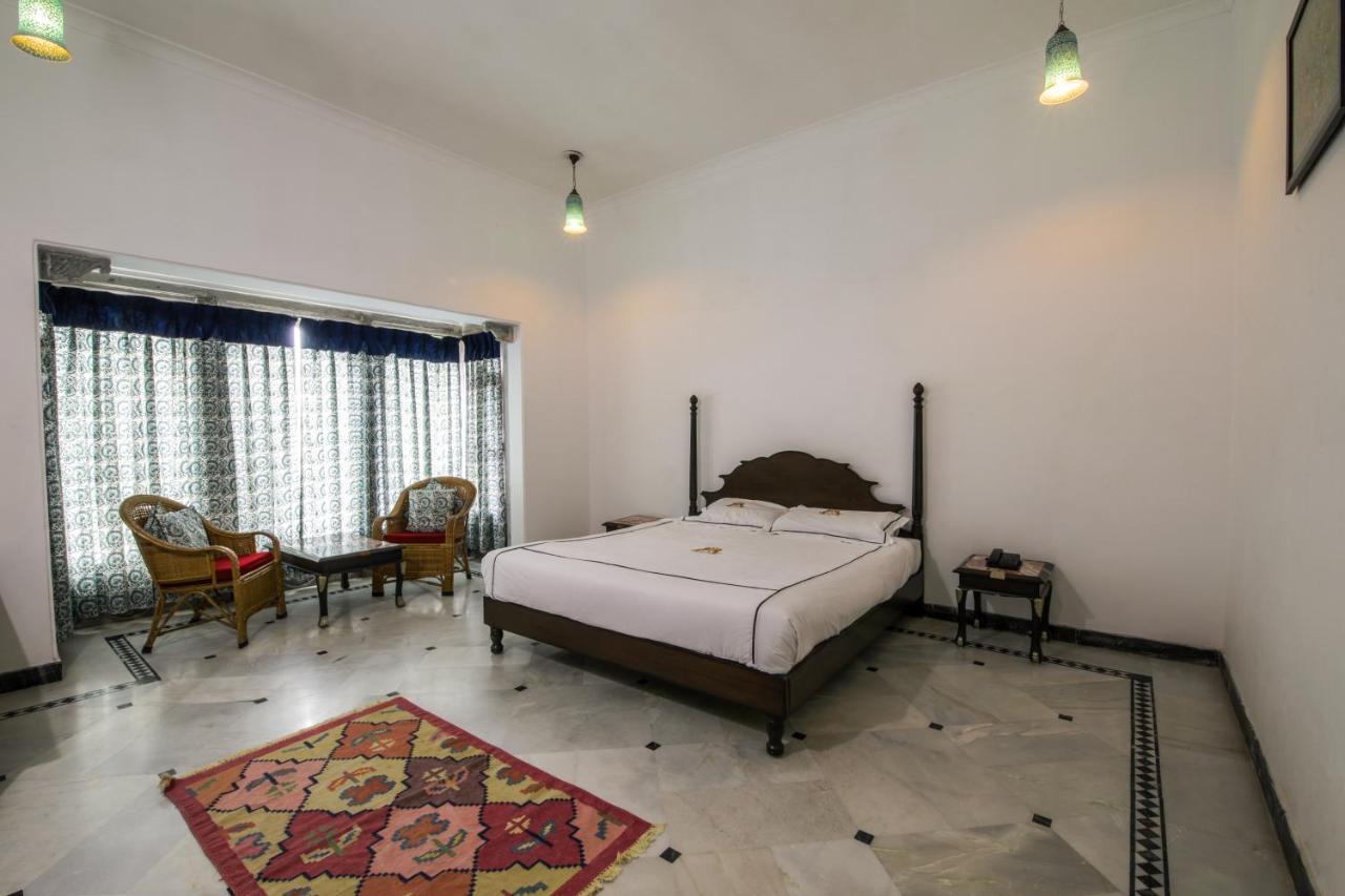 Shahpura Kumbhal Villas Кумбхалгарх Экстерьер фото
