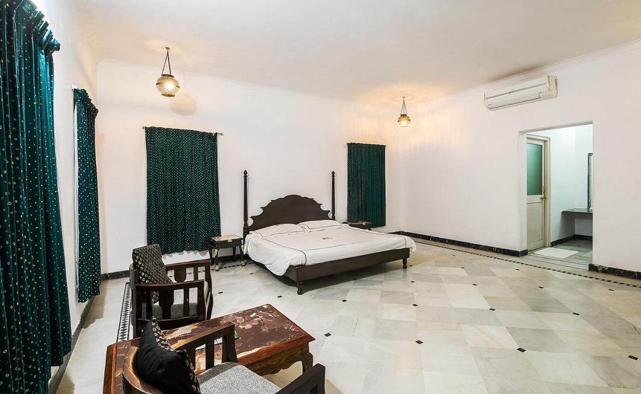 Shahpura Kumbhal Villas Кумбхалгарх Экстерьер фото