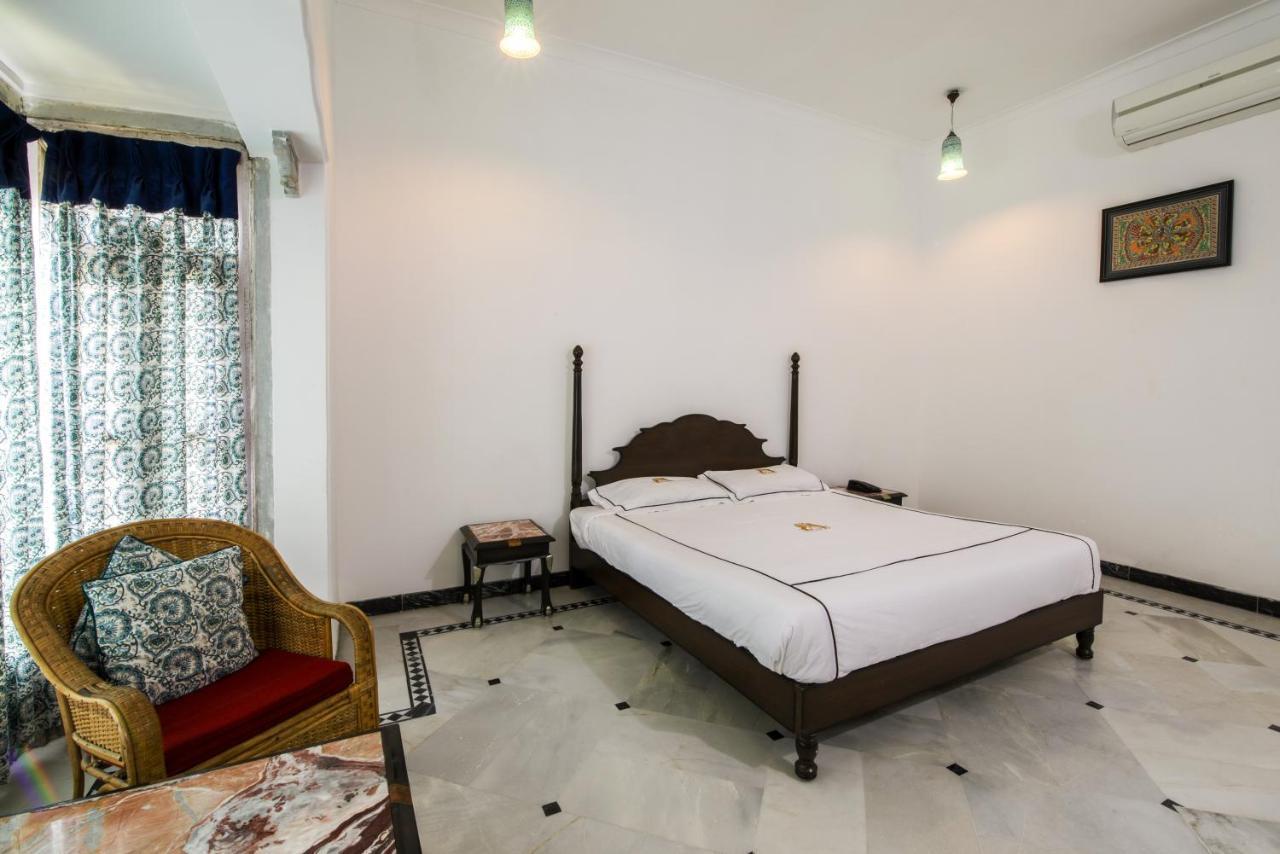 Shahpura Kumbhal Villas Кумбхалгарх Экстерьер фото
