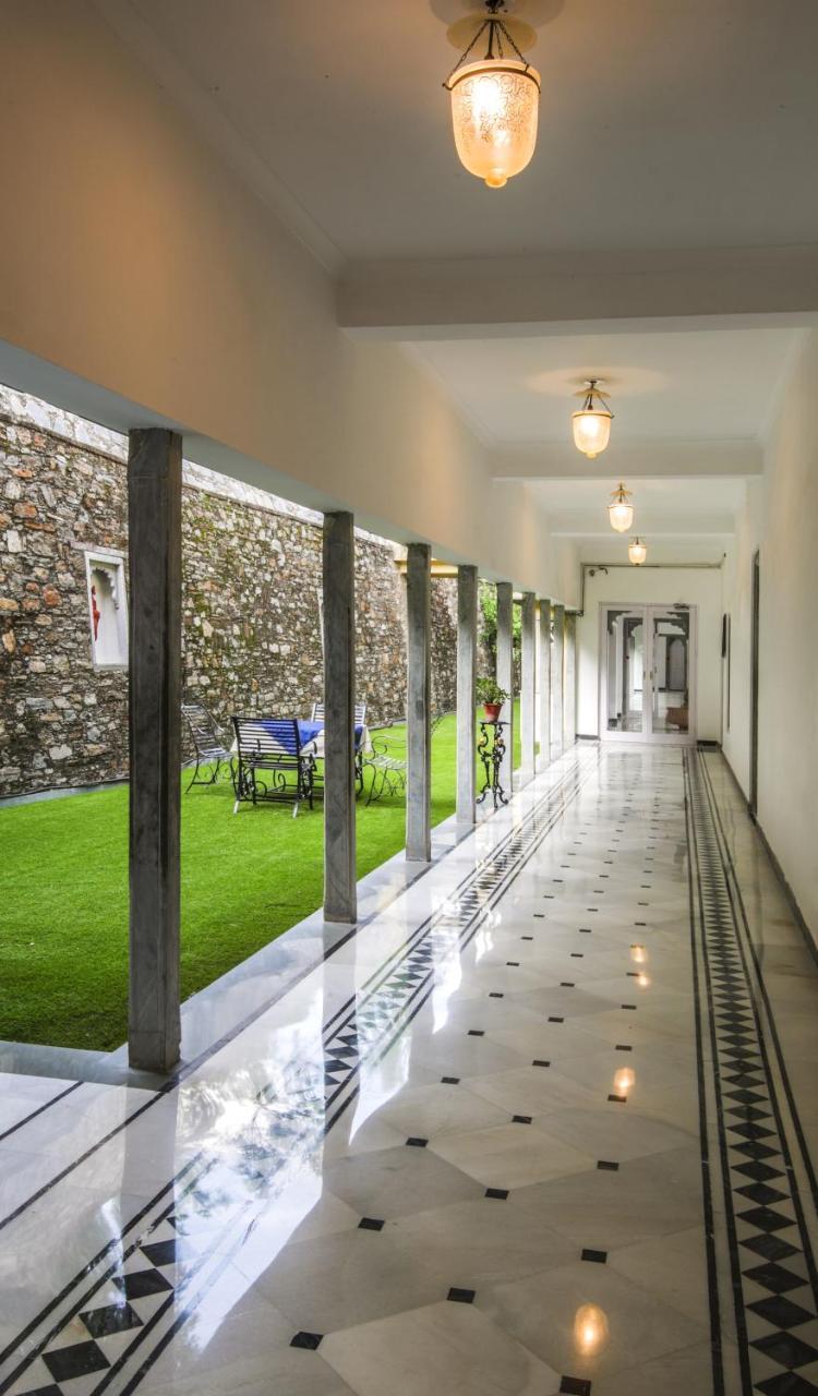Shahpura Kumbhal Villas Кумбхалгарх Экстерьер фото