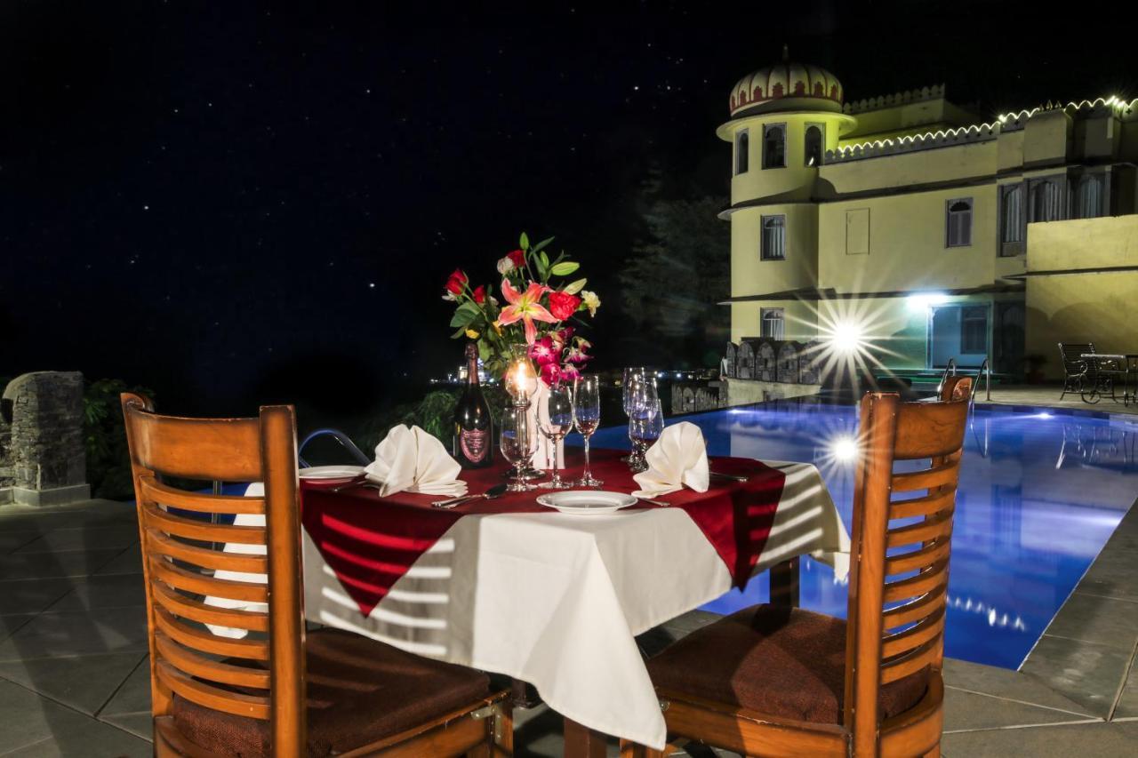 Shahpura Kumbhal Villas Кумбхалгарх Экстерьер фото