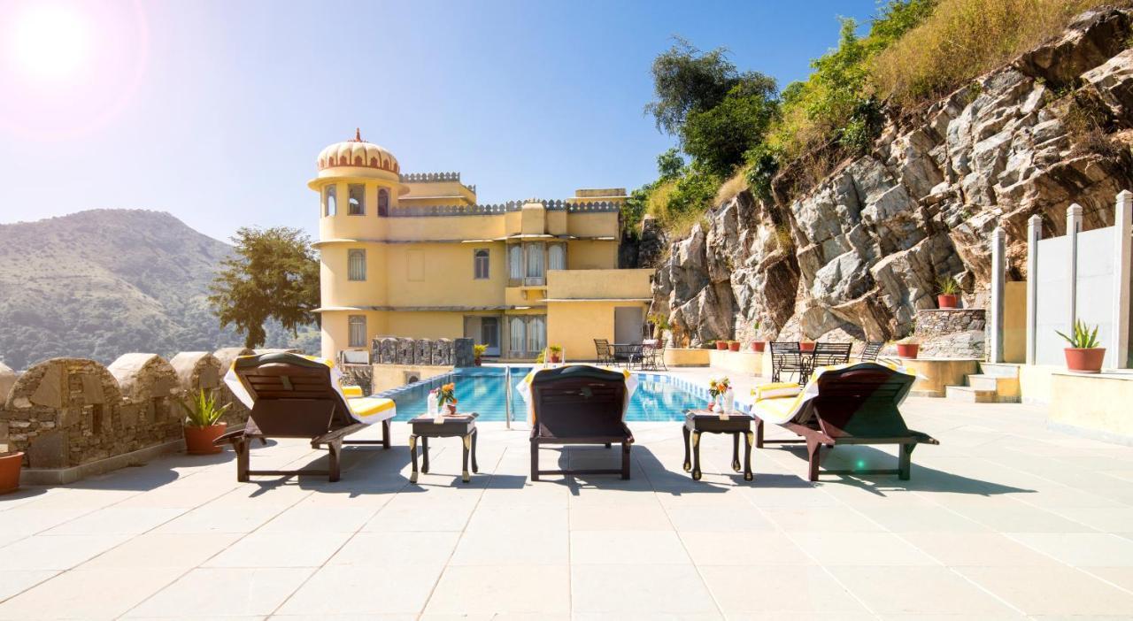 Shahpura Kumbhal Villas Кумбхалгарх Экстерьер фото