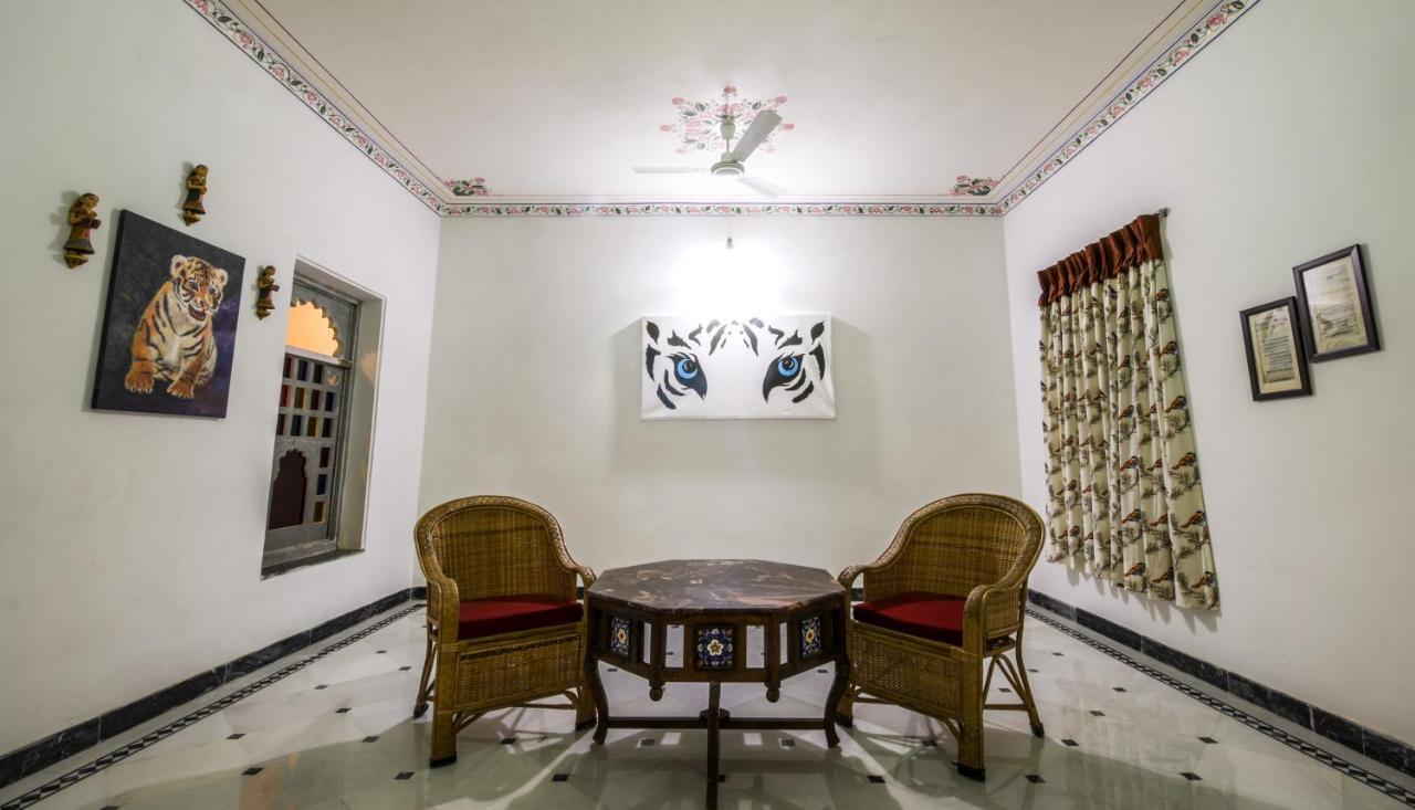 Shahpura Kumbhal Villas Кумбхалгарх Экстерьер фото