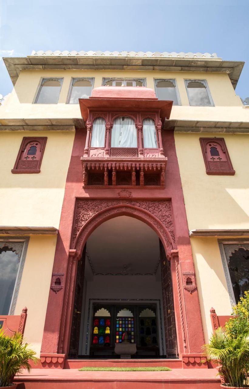 Shahpura Kumbhal Villas Кумбхалгарх Экстерьер фото