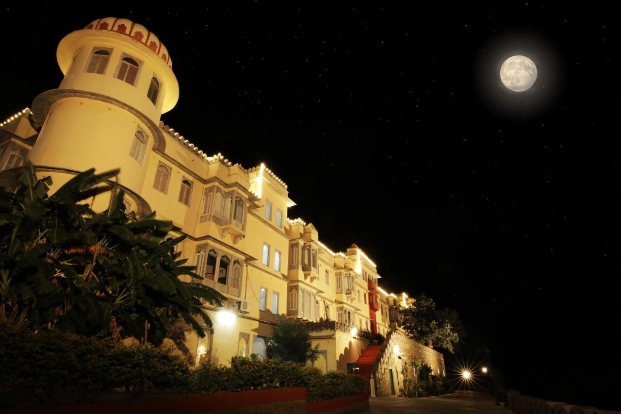 Shahpura Kumbhal Villas Кумбхалгарх Экстерьер фото