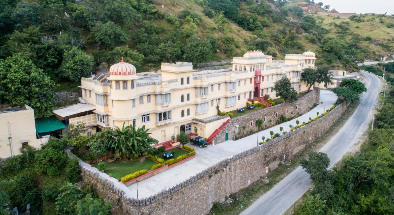 Shahpura Kumbhal Villas Кумбхалгарх Экстерьер фото