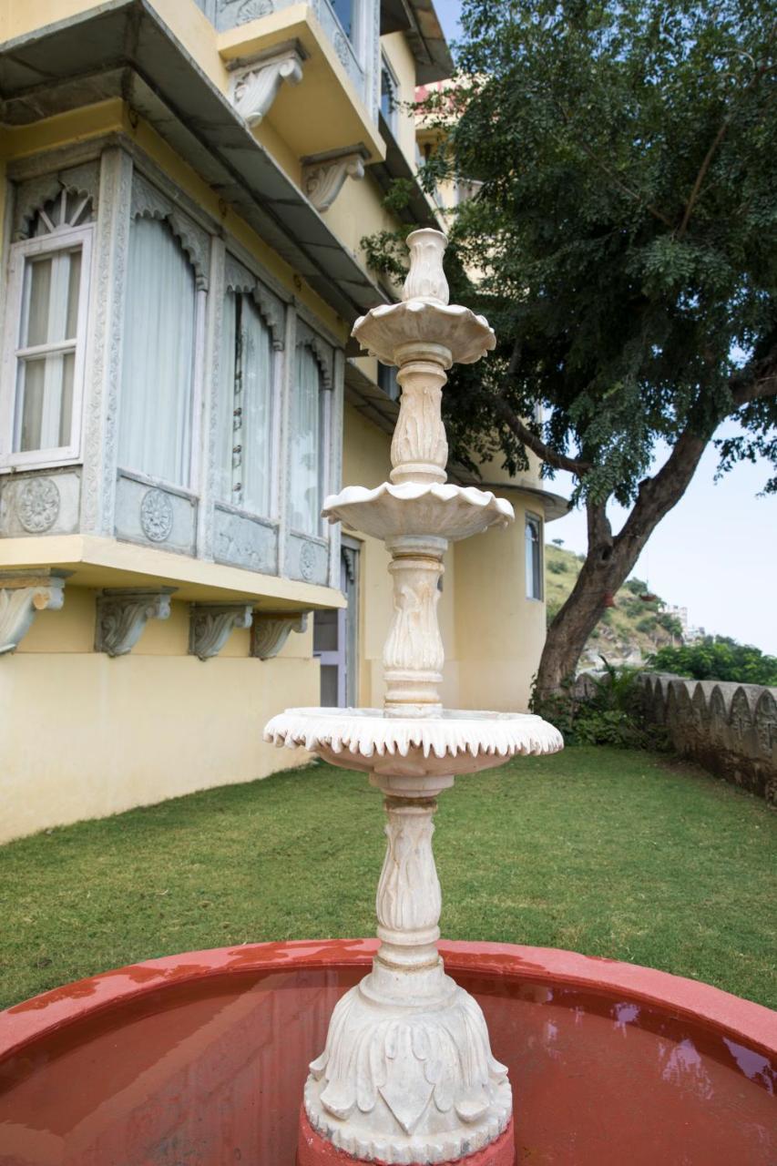 Shahpura Kumbhal Villas Кумбхалгарх Экстерьер фото
