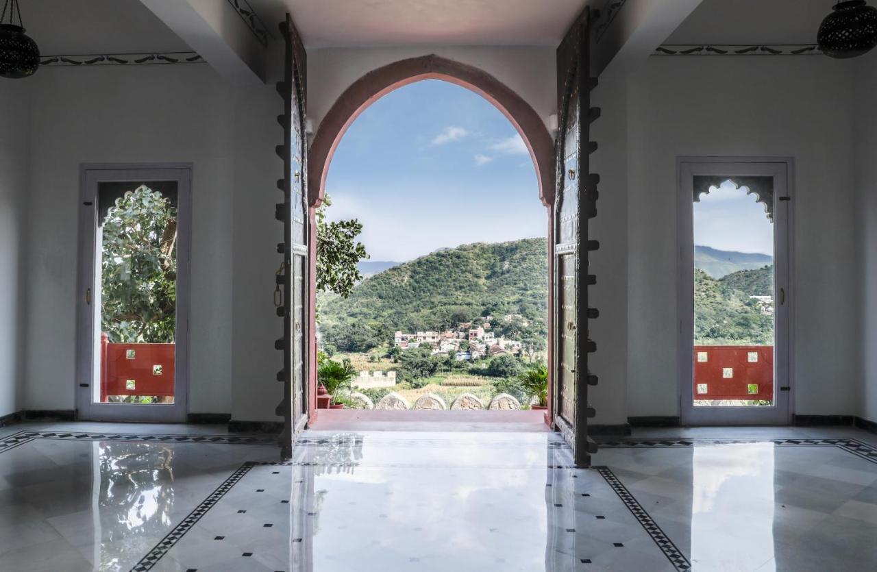Shahpura Kumbhal Villas Кумбхалгарх Экстерьер фото