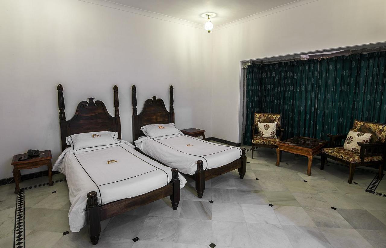 Shahpura Kumbhal Villas Кумбхалгарх Экстерьер фото