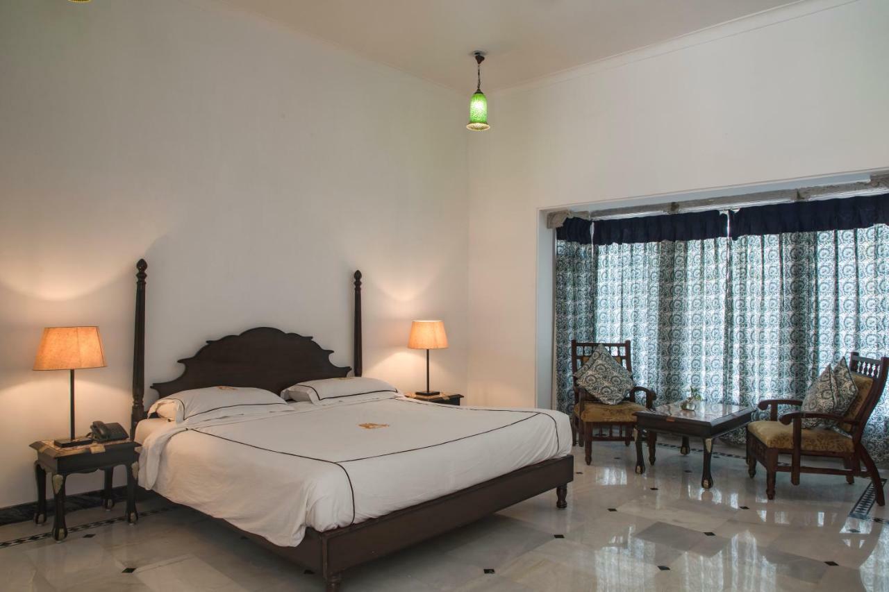 Shahpura Kumbhal Villas Кумбхалгарх Экстерьер фото