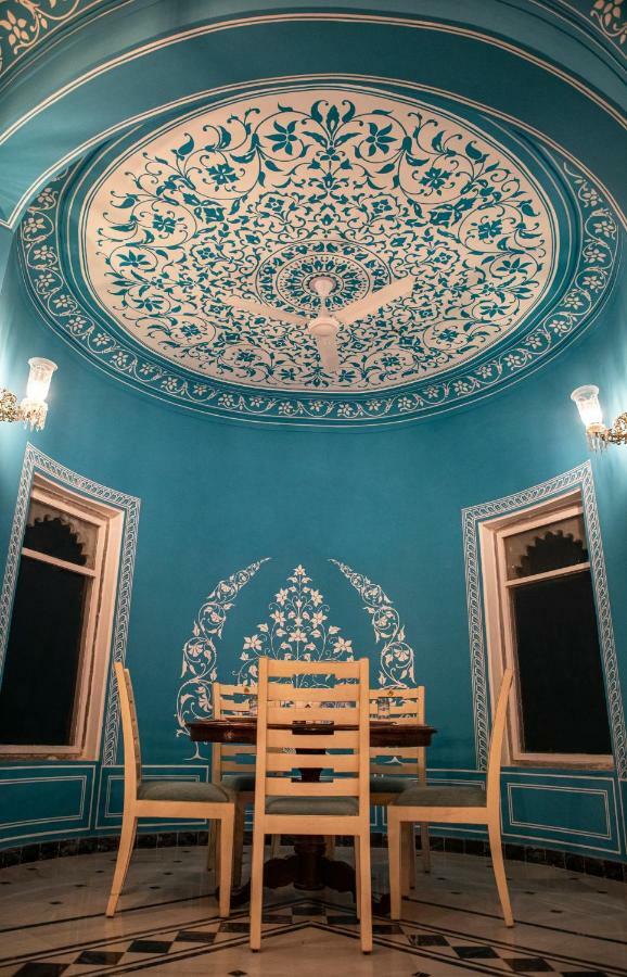 Shahpura Kumbhal Villas Кумбхалгарх Экстерьер фото