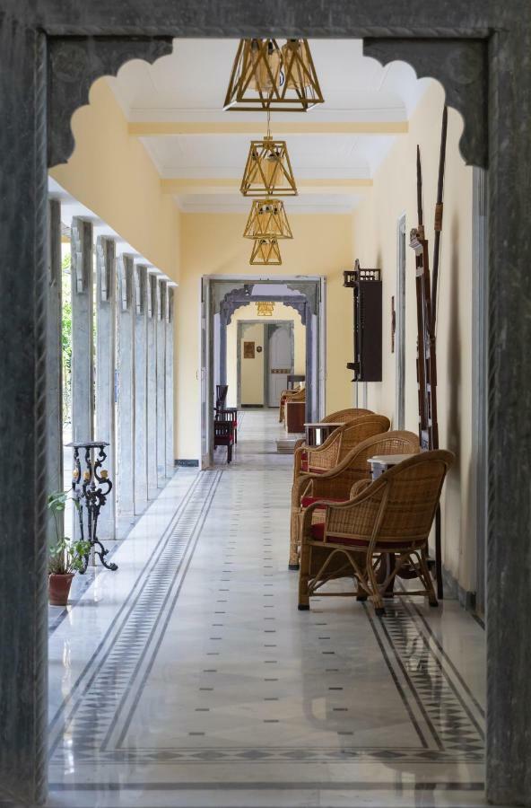 Shahpura Kumbhal Villas Кумбхалгарх Экстерьер фото