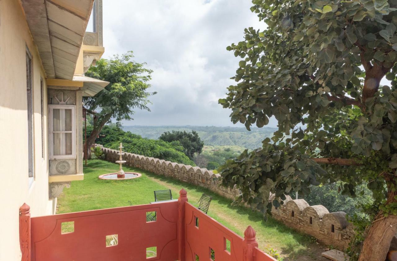 Shahpura Kumbhal Villas Кумбхалгарх Экстерьер фото