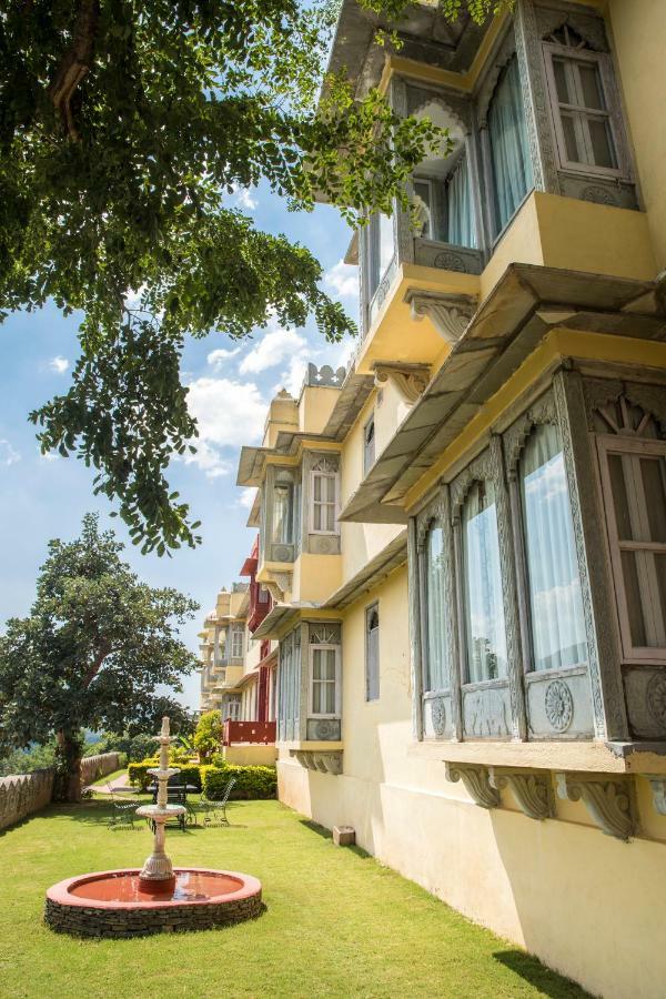 Shahpura Kumbhal Villas Кумбхалгарх Экстерьер фото