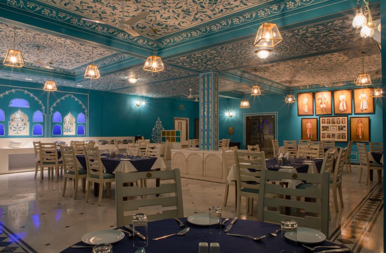 Shahpura Kumbhal Villas Кумбхалгарх Экстерьер фото