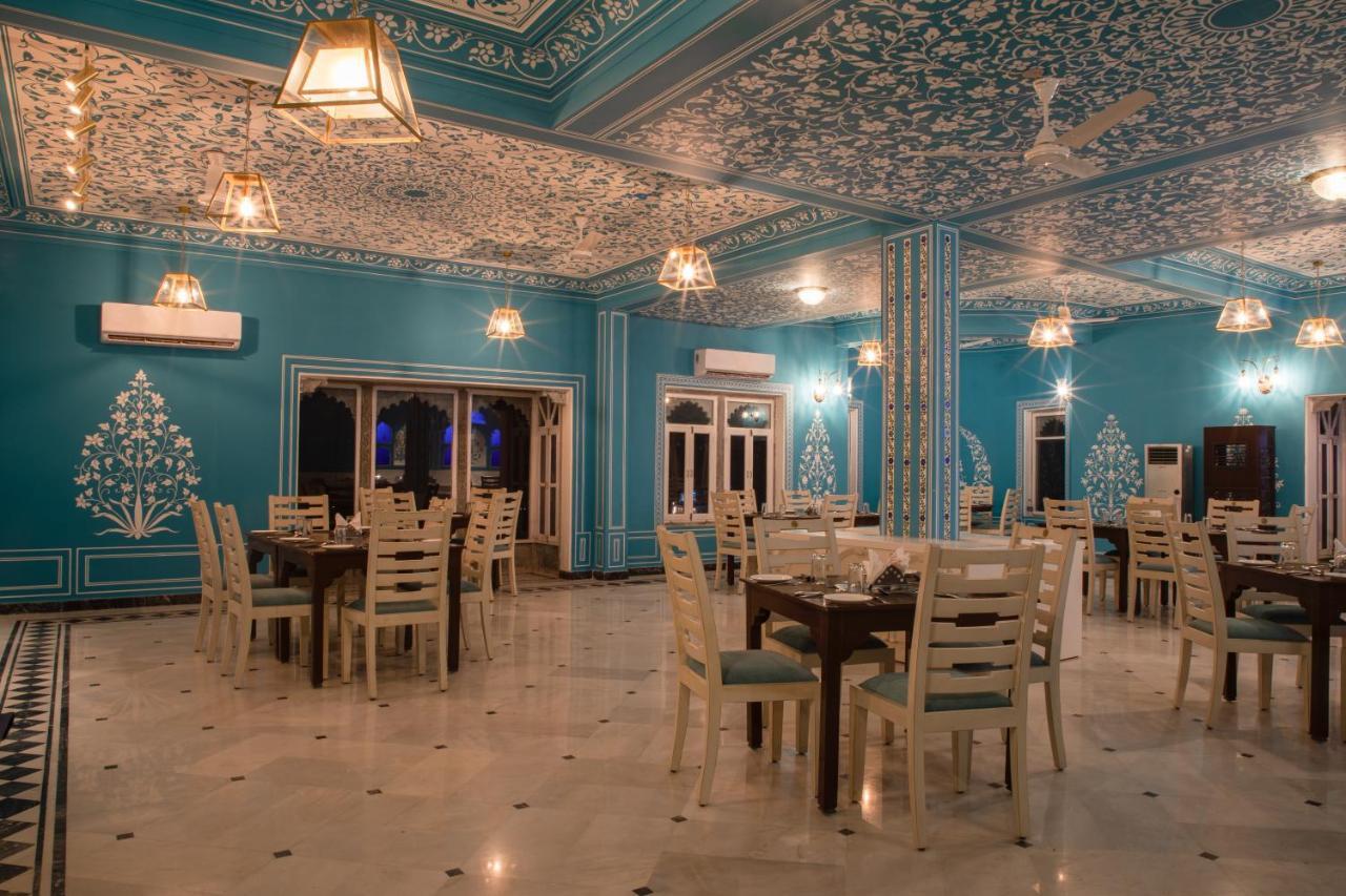 Shahpura Kumbhal Villas Кумбхалгарх Экстерьер фото