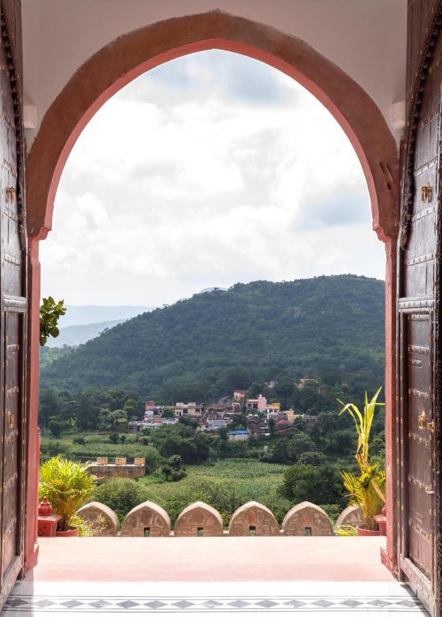 Shahpura Kumbhal Villas Кумбхалгарх Экстерьер фото