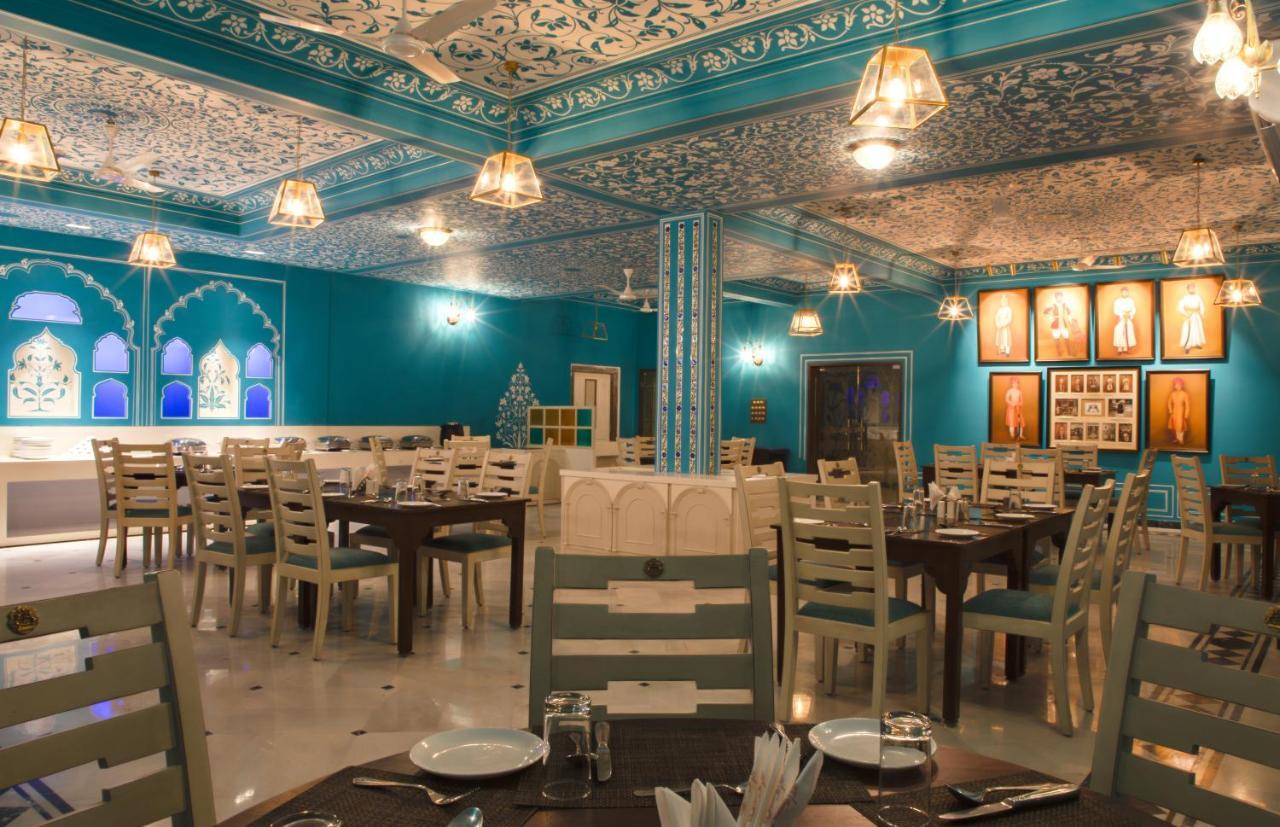Shahpura Kumbhal Villas Кумбхалгарх Экстерьер фото